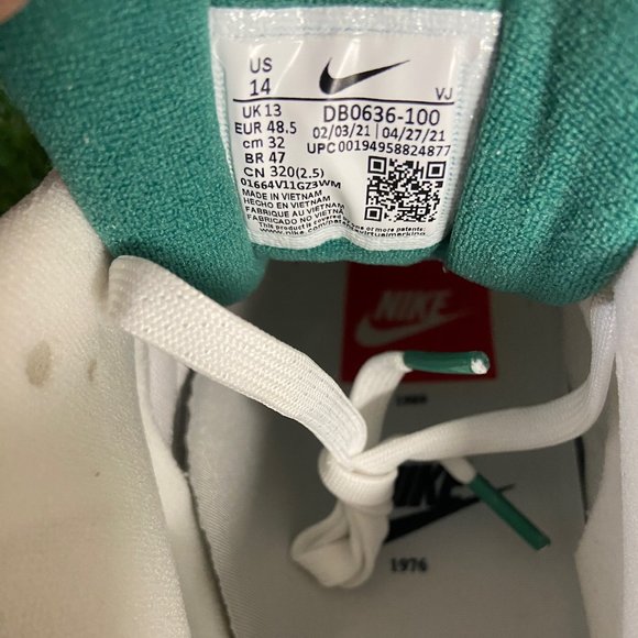 Nike Air Max 90 SE “First Use” DB0636-100 Cream-White/Sail/Light Bone Men 14 NEW - Picture 10 of 10